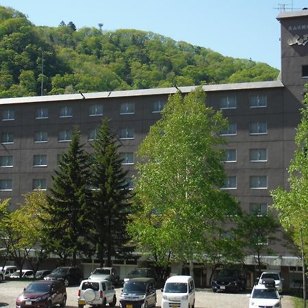 Hotel Sankeien Szapporo Kültér fotó