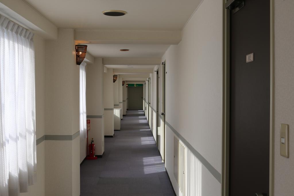 Hotel Sankeien Szapporo Kültér fotó