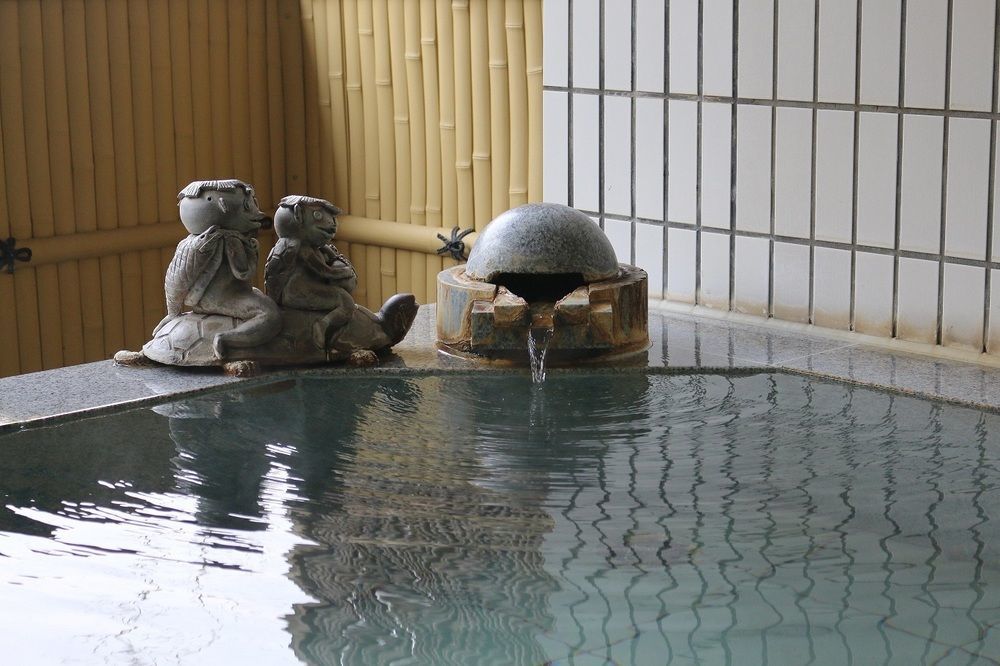 Hotel Sankeien Szapporo Kültér fotó