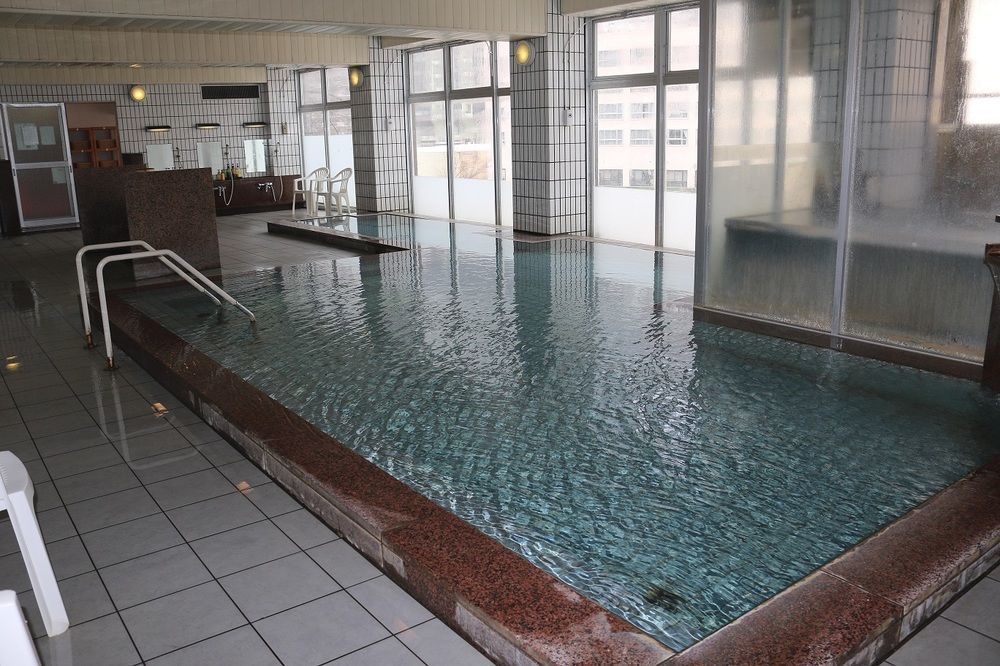 Hotel Sankeien Szapporo Kültér fotó