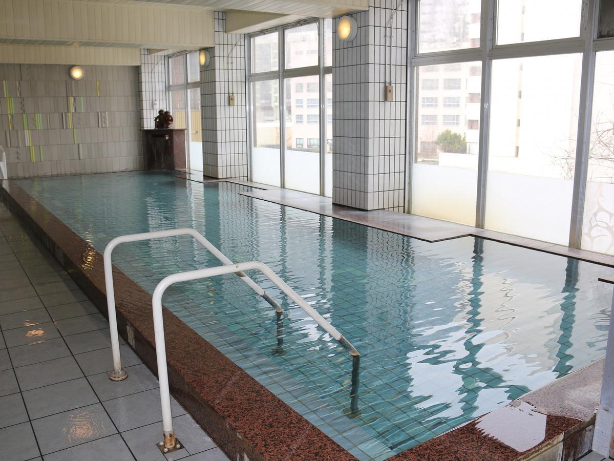 Hotel Sankeien Szapporo Kültér fotó