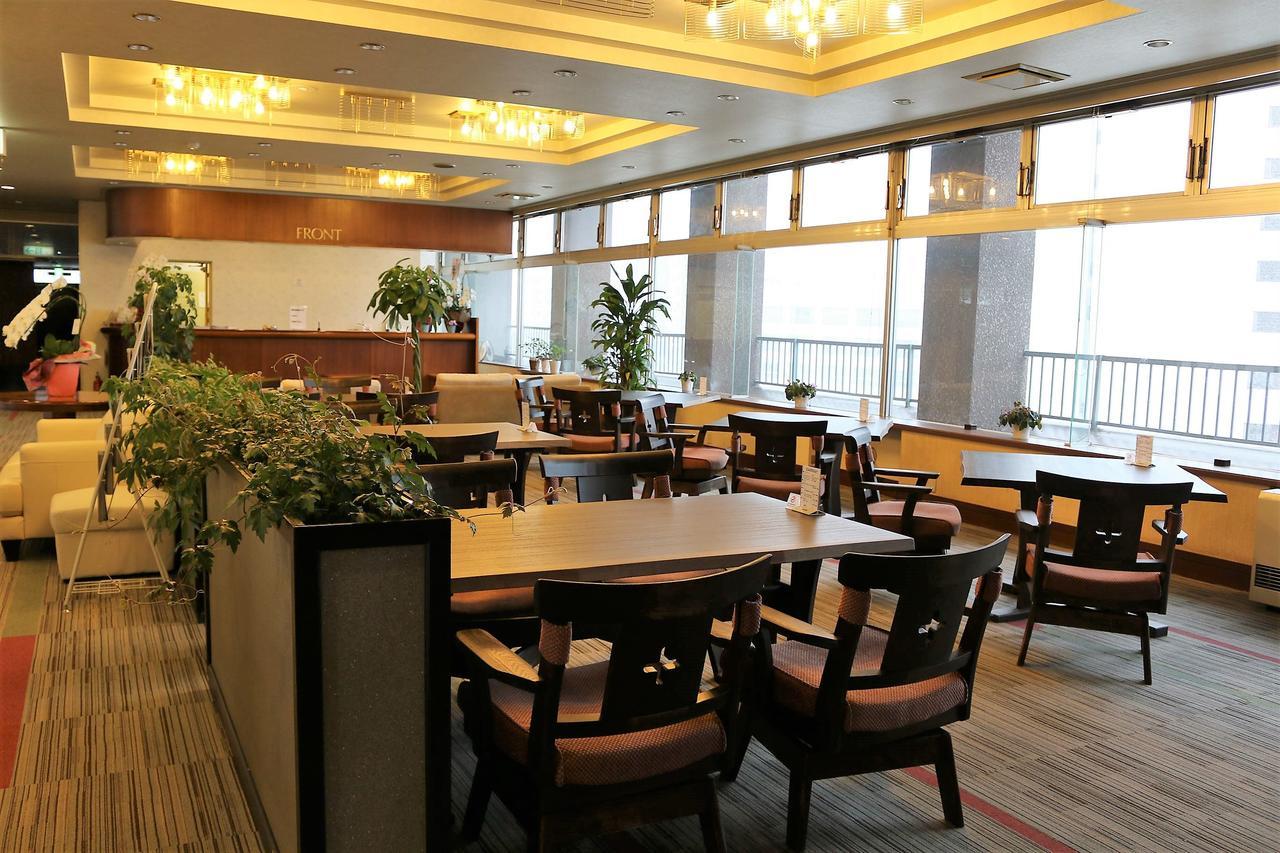 Hotel Sankeien Szapporo Kültér fotó
