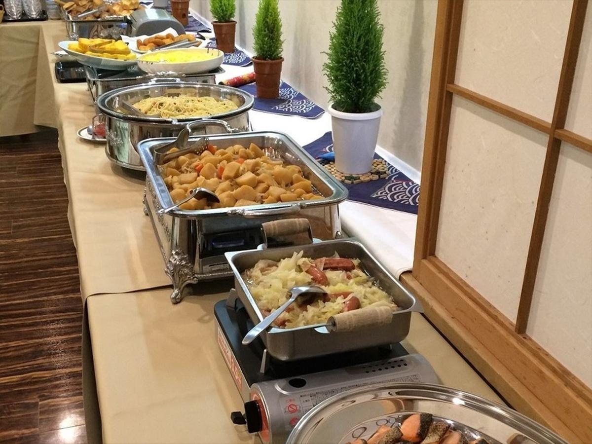 Hotel Sankeien Szapporo Kültér fotó