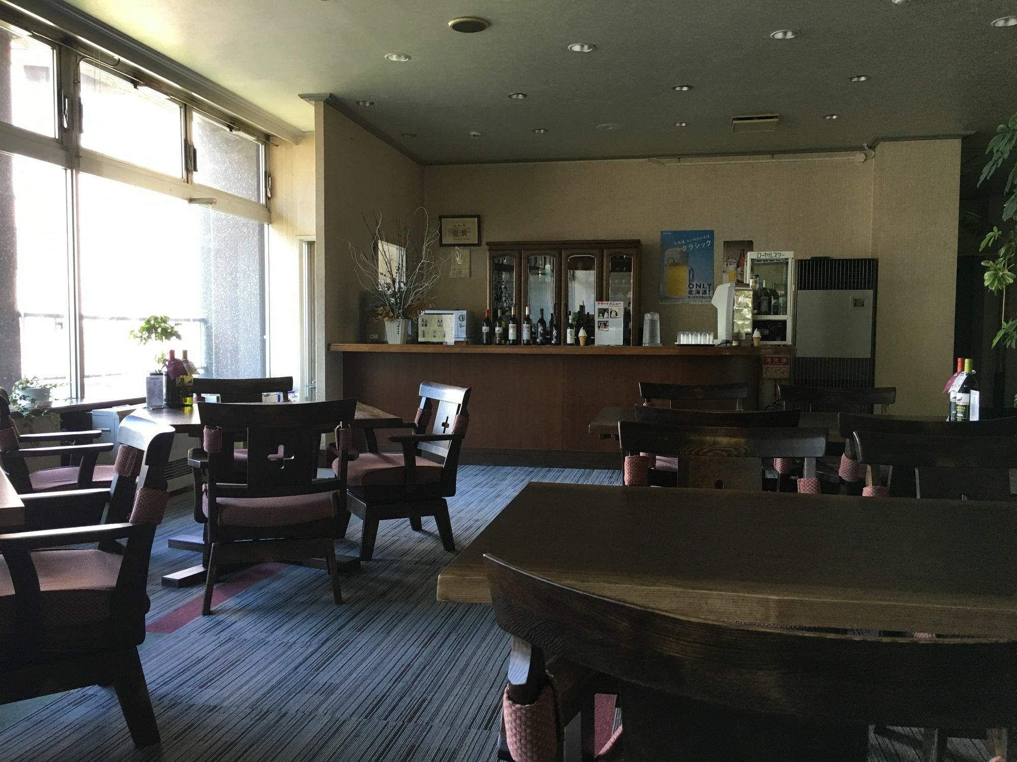 Hotel Sankeien Szapporo Kültér fotó